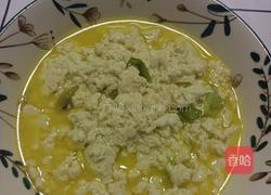 家常炖豆腐的做法图解8