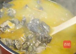 金花胶乌鸡汤的做法图解6