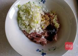 青菜丸子汤的做法图解4