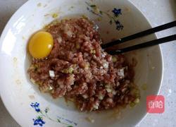 青菜丸子汤的做法图解5