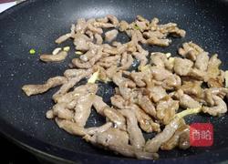 圆葱炒牛肉的做法图解5