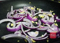 圆葱炒牛肉的做法图解6