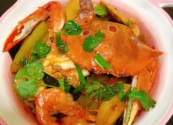 食材菜谱图
