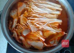 番茄火锅的做法图解7