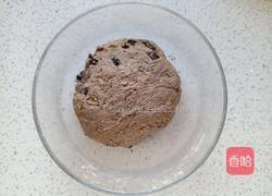 桑葚干荞麦面包的做法图解5