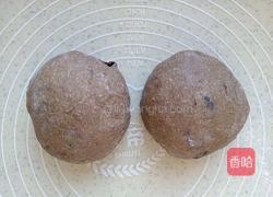 桑葚干荞麦面包的做法图解7