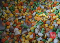 菌菇杂蔬的做法图解6