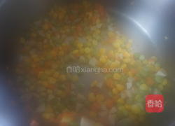 菌菇杂蔬的做法图解7