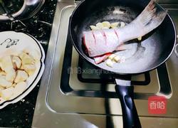 草鱼烧芋头的做法图解3