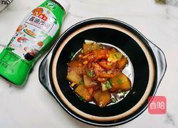 冬瓜烧开洋的做法图解6