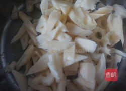 糖醋莲藕的做法图解2