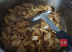 糖醋莲藕的做法图解6