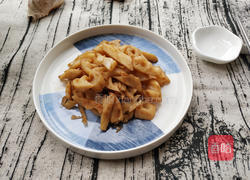 糖醋莲藕的做法图解7