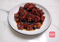 糖醋排骨的做法图解12