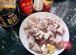 糖醋排骨的做法图解1