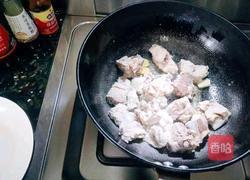 糖醋排骨的做法图解3