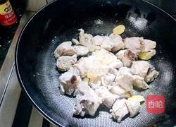 糖醋排骨的做法图解4