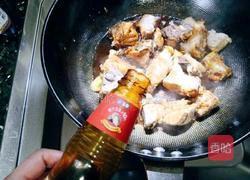 糖醋排骨的做法图解8