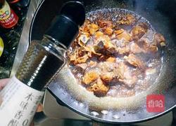 糖醋排骨的做法图解11