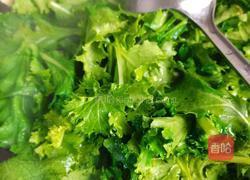 清炒苔菜叶的做法图解6