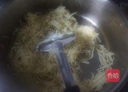  清炒茭白的做法图解5