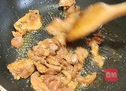 炒黄元米果的做法图解6