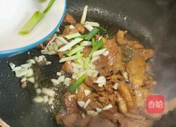 炒黄元米果的做法图解7
