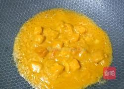 日式咖喱鸡肉意面的做法图解8