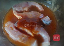 番茄酿青鱼的做法图解5