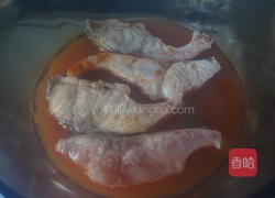 番茄酿青鱼的做法图解6