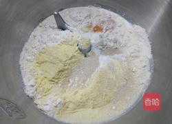 奶香大列巴的做法图解4