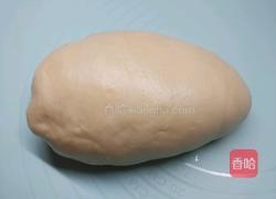 奶香大列巴的做法图解8