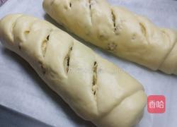 奶香大列巴的做法图解12