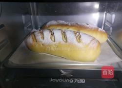 奶香大列巴的做法图解13