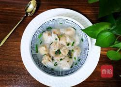 鲜肉虾仁小馄饨的做法图解8