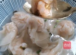 鲜肉虾仁小馄饨的做法图解7