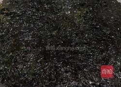 紫菜丸子汤的做法图解4