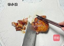椒盐鸡块的做法图解3
