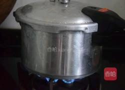 牛腩炖萝卜的做法图解8