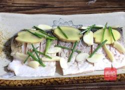 清蒸草鱼段的做法图解4