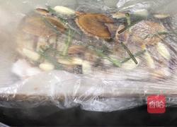 清蒸草鱼段的做法图解6