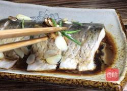 清蒸草鱼段的做法图解7