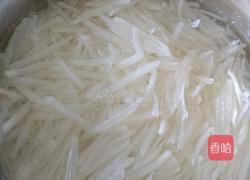 萝卜粉素馅包子的做法图解10