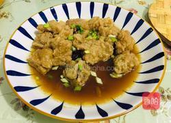 碗蒸黄酥鸭的做法图解14