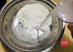 鸡蛋瘦肉肠粉的做法图解2