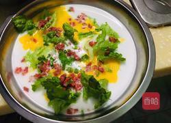 鸡蛋瘦肉肠粉的做法图解4