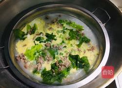 鸡蛋瘦肉肠粉的做法图解6