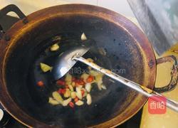 猪肉粉条烩菜的做法图解4