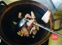 猪肉粉条烩菜的做法图解5