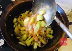 猪肉粉条烩菜的做法图解13